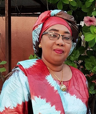 Anna Mbenga Cham