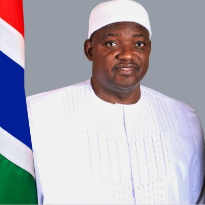The President of the Republic of The Gambia, His Excellency Adama Barrow  signed the two Instruments of ratification on  13th April, 2023.