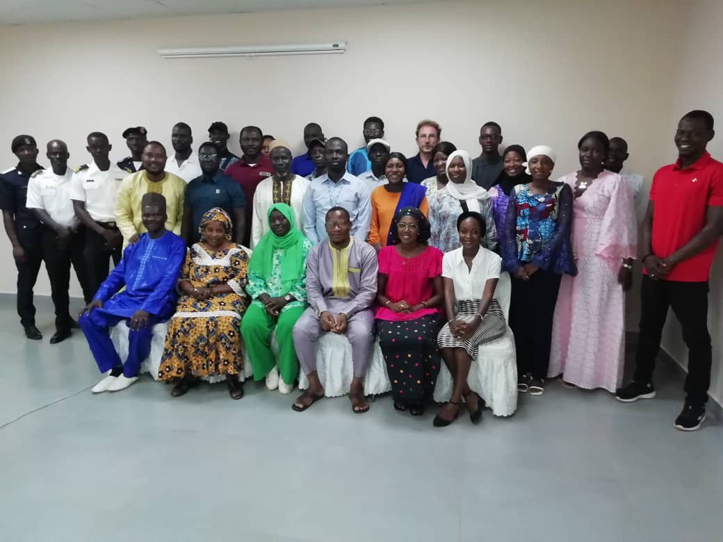 Stakeholders Validate Sardinella Management Plan