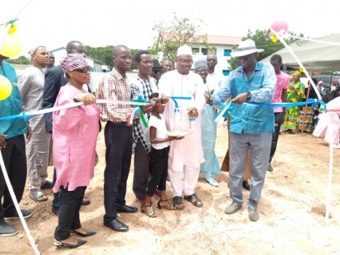 2 fish feed mills, aquaculture facility in Jahally, Kuloro inaugurated