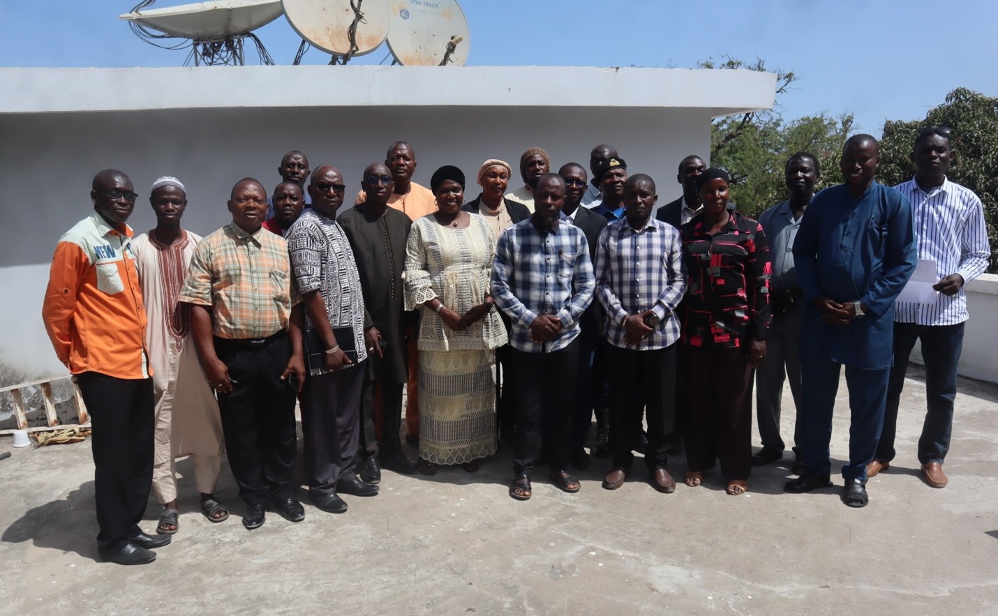 The Department of Water Resources Galvanizes Efforts To Improve Water And Sanitation 