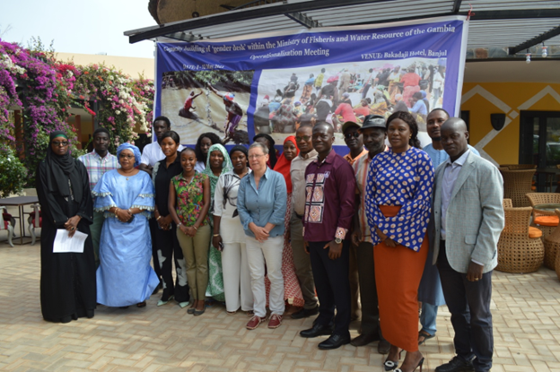 Ministry of Fisheries, FAO hold ‘Gender Desk’ operationalization meeting