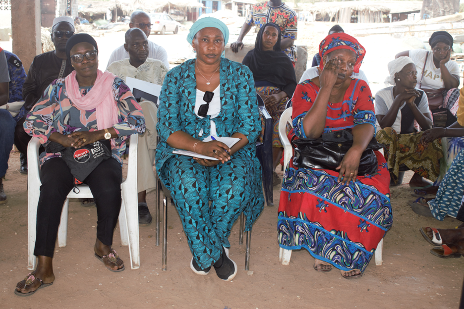 Ministry of Fisheries, Water Resources, FAO Meet Communities Over New Project