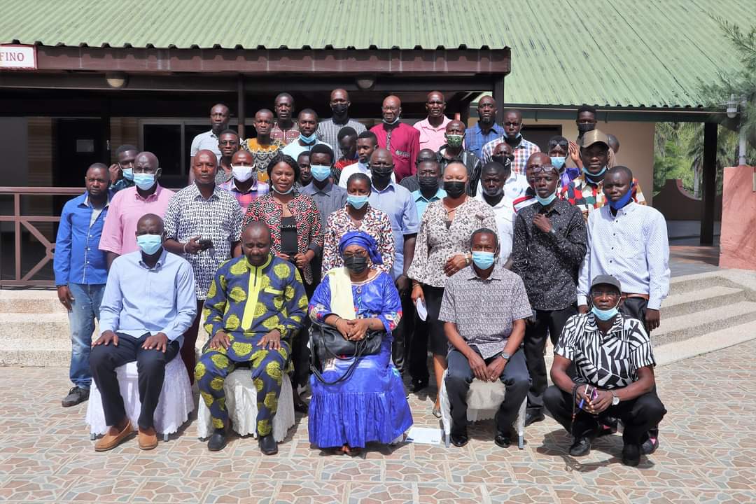 Training Of Fishing Vessel Observers